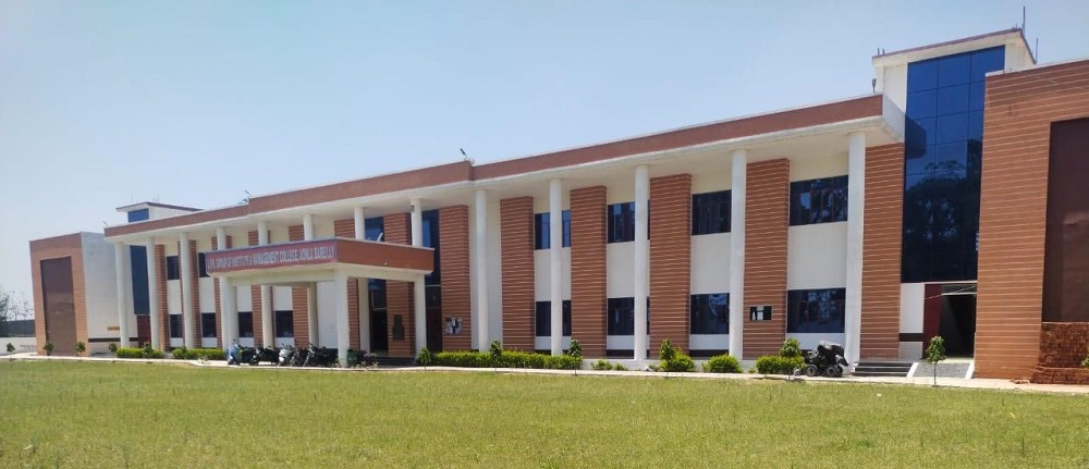 LPS GROUP OF INSTITUTE AND MEDICAL SCIENCE,BUDAUN ROAD AONLA, BAREILLY	