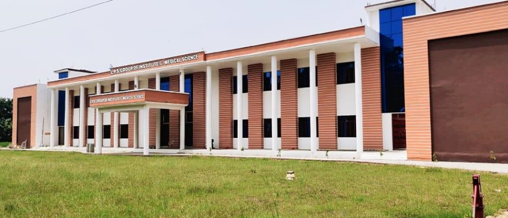 LPS GROUP OF INSTITUTE AND MEDICAL SCIENCE,BUDAUN ROAD AONLA, BAREILLY	