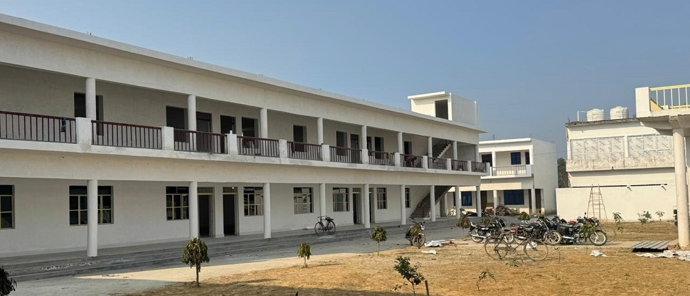 LPS GROUP OF INSTITUTE AND MEDICAL SCIENCE,BUDAUN ROAD AONLA, BAREILLY	